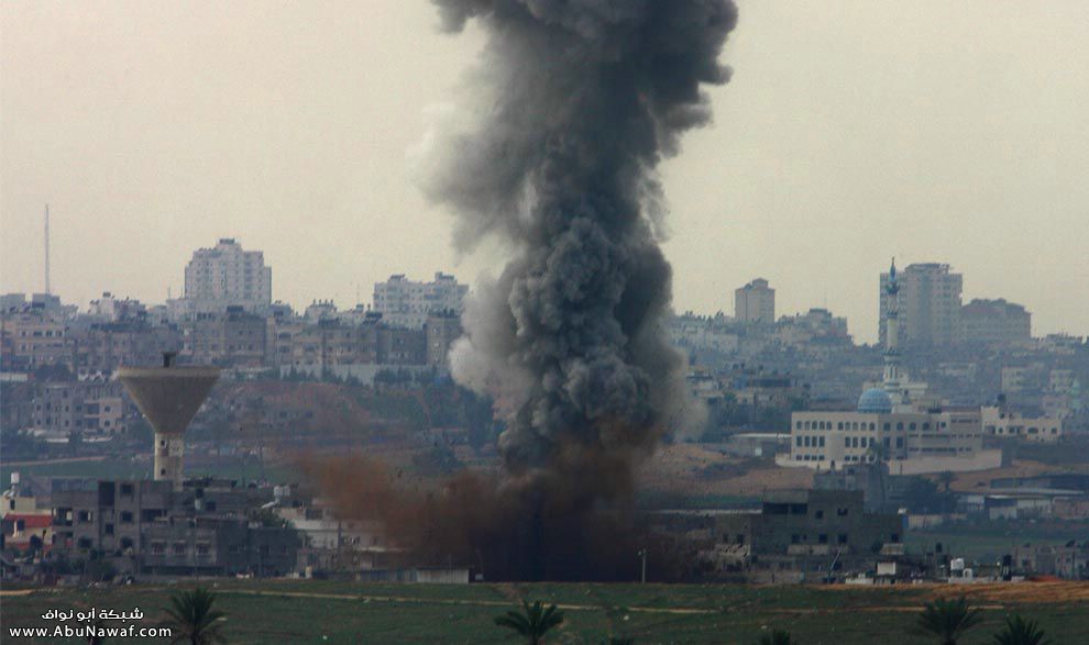الحرب على غزة G10_17450543