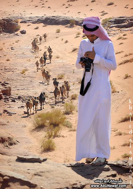 :: رحله شباب مصورين هآويين من تبوك::