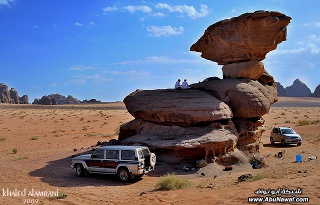 :: رحله شباب مصورين هآويين من تبوك::