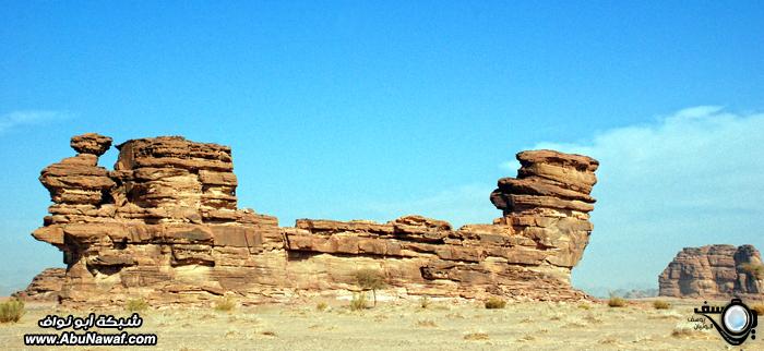 تقرير مصور : جبل السفينة