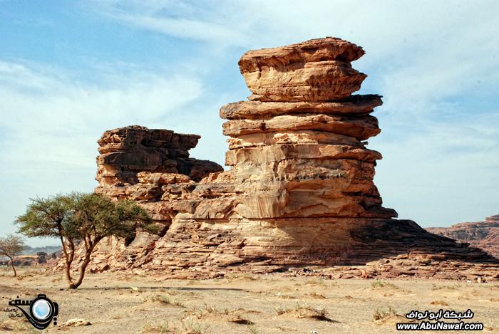 تقرير مصور : جبل السفينة