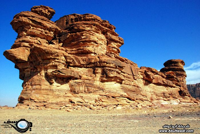 تقرير مصور : جبل السفينة