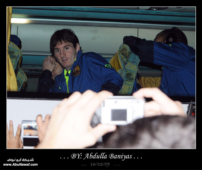 صور : بانوراما بطولة كأس العالم للأندية - الإمارات 2009