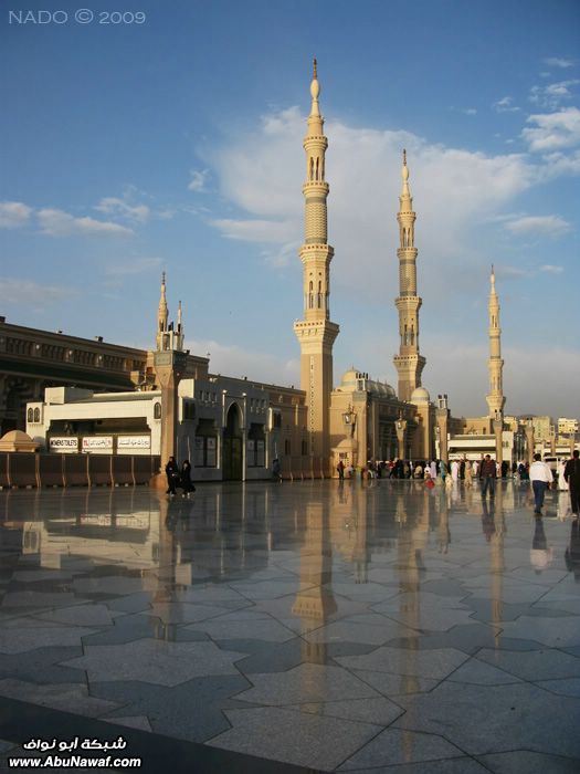 صور : المسجد النبوي