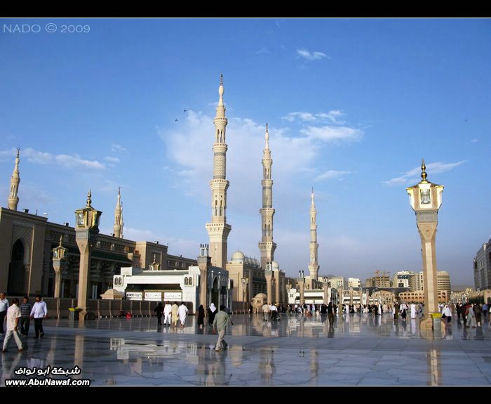 صور : المسجد النبوي