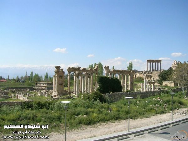 تقرير مصور رحلتي إلى لبنان (لبنان لما تزهر ) تقرير مصور رحلتي إلى لبنان (لبنان لما تزهر )