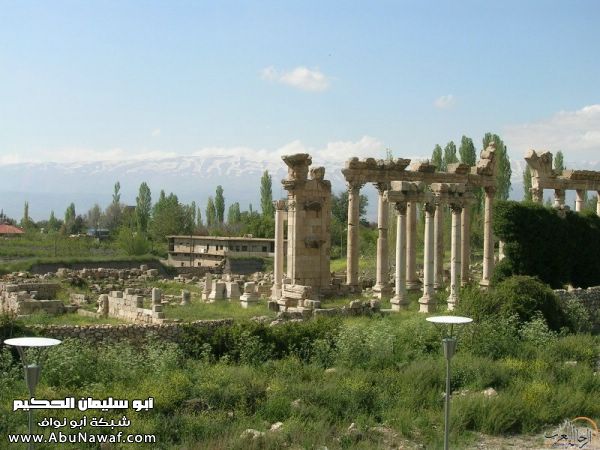 تقرير مصور رحلتي إلى لبنان (لبنان لما تزهر ) تقرير مصور رحلتي إلى لبنان (لبنان لما تزهر )