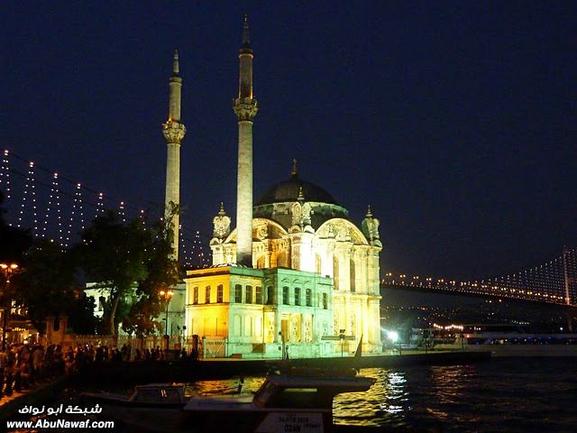 صور : رحلة مسافر بن رحال المصورة إلى تركيا 2010