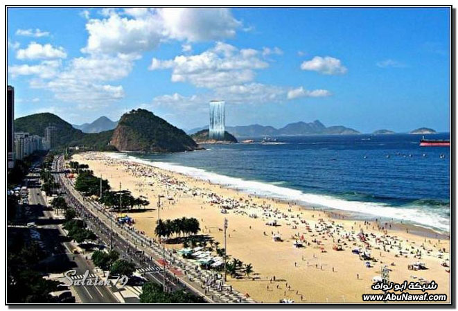الإستعدادات لدورة الألعاب الأولمبية 2016 في ريو دي جانيرو