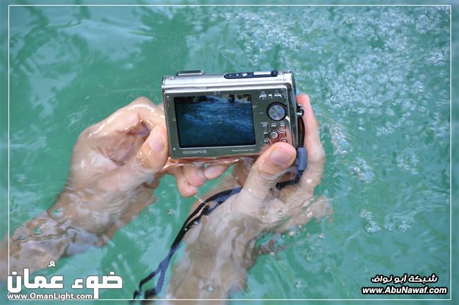 صور : كاميرا لمحبي تصوير الامطار والغوص