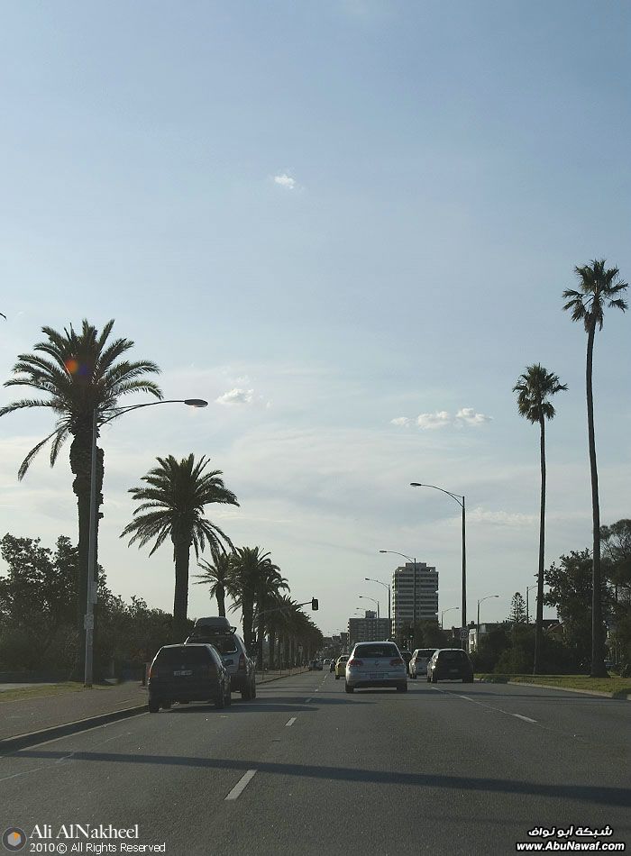 تصوير : مدينة ميلبورن الأسترالية Melbourne