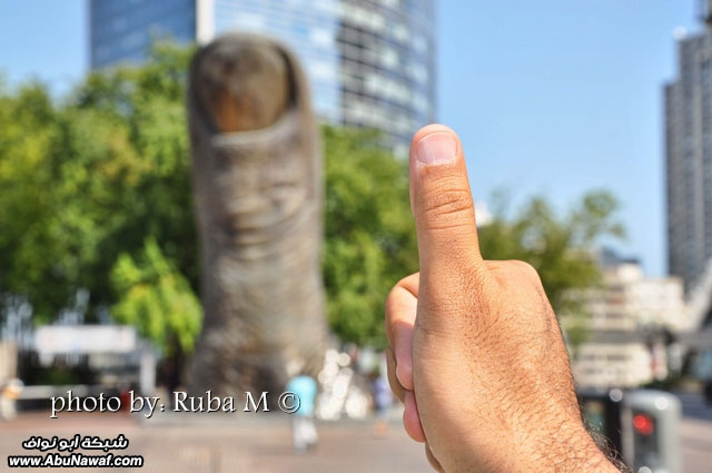 رحلتي الى Arc de la Defense بباريس