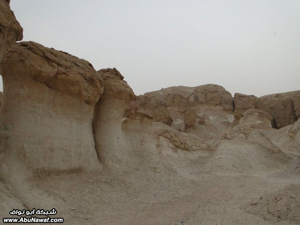 صور : زيارة لعين أم سبعة + جبل قارة