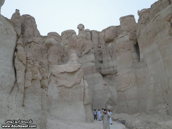 صور : زيارة لعين أم سبعة + جبل قارة