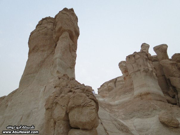 صور : زيارة لعين أم سبعة + جبل قارة