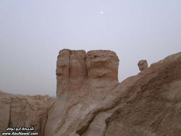 صور : زيارة لعين أم سبعة + جبل قارة