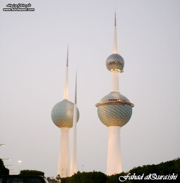 صور : رحلتي إلى الكويت