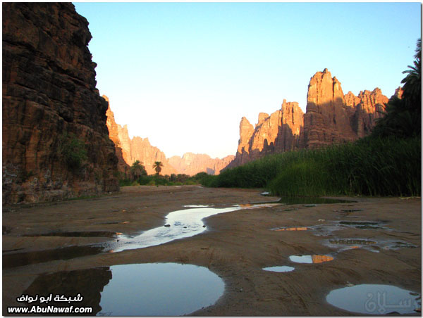 صور: رحلتي إلى معالم وآثار الشمال الغربي ‎(2)‎