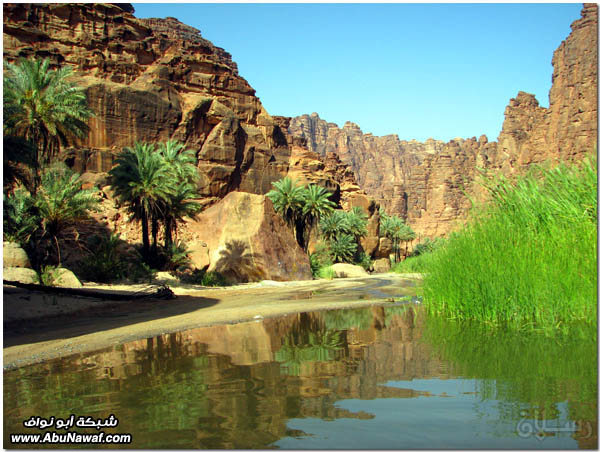 صور: رحلتي إلى معالم وآثار الشمال الغربي ‎(2)‎