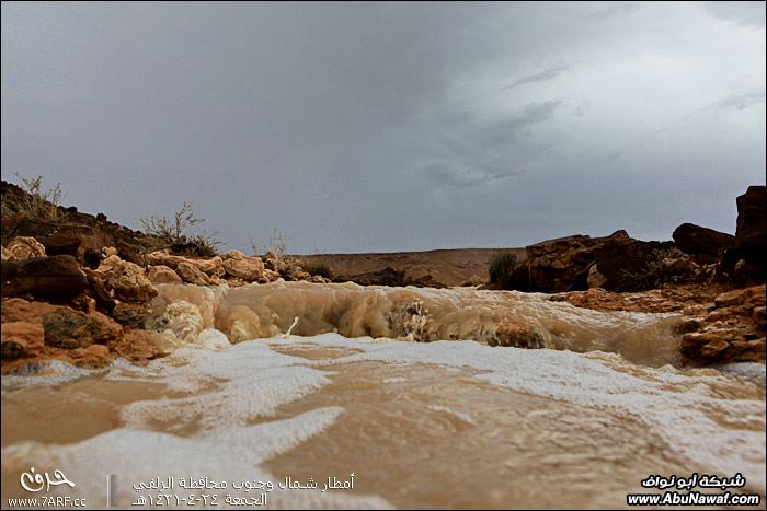 تصوير : أجواء وأمطار الزلفي |الجمعة| 24-4-1431 هـ