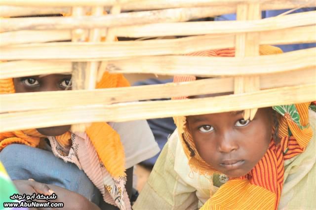 صور : دارفور التي عشت وعشقت