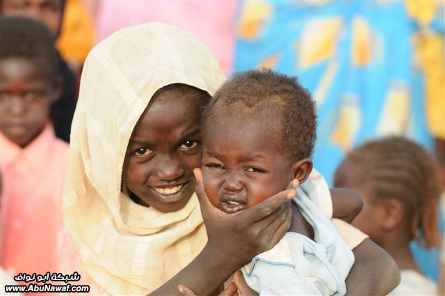 صور : دارفور التي عشت وعشقت