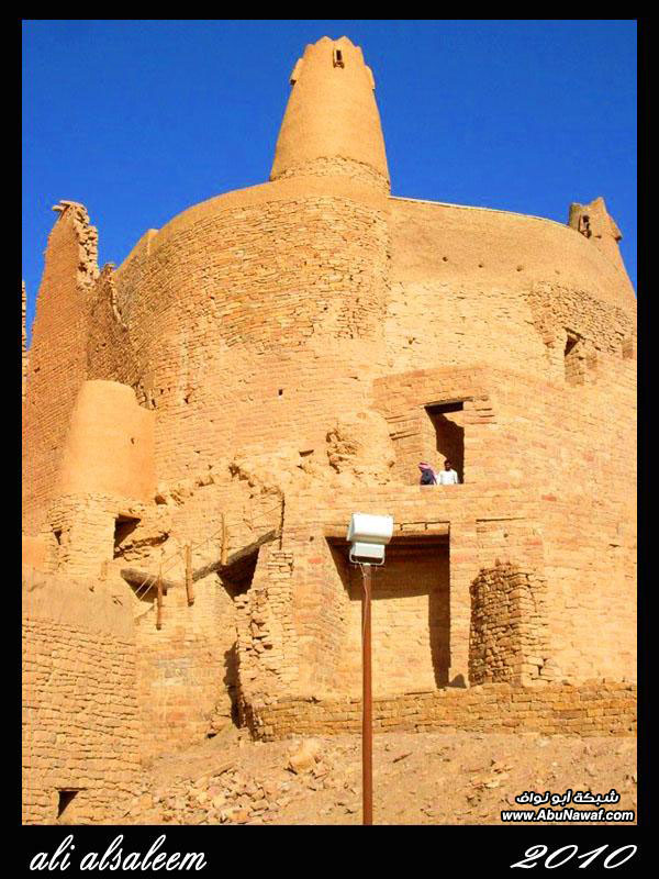 تقرير مصور : قلعة مارد و دومة الجندل