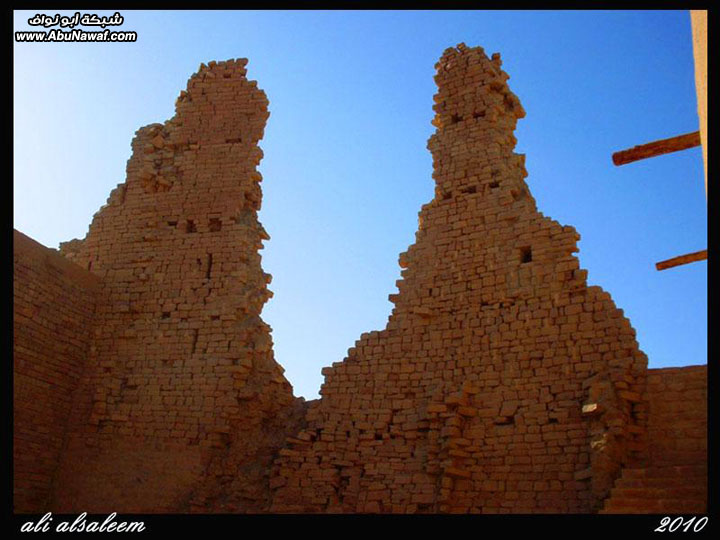 تقرير مصور : قلعة مارد و دومة الجندل