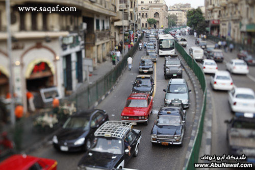 29 يوما في القاهرة.. بالصور