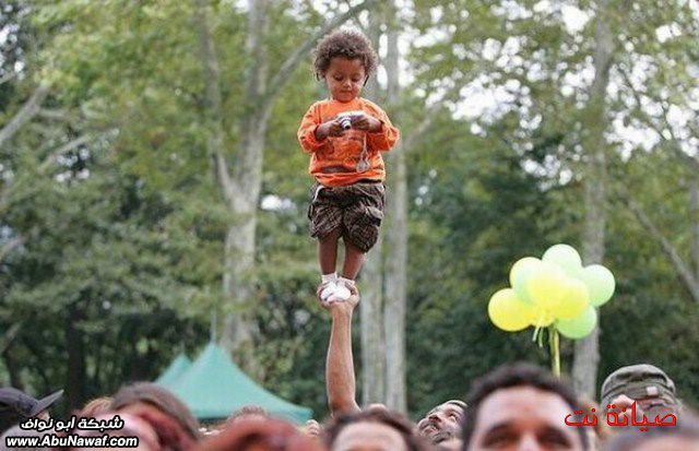 فيديو + صور : يدق بالكورة على طرف السطح + بركاتك يالشقيري