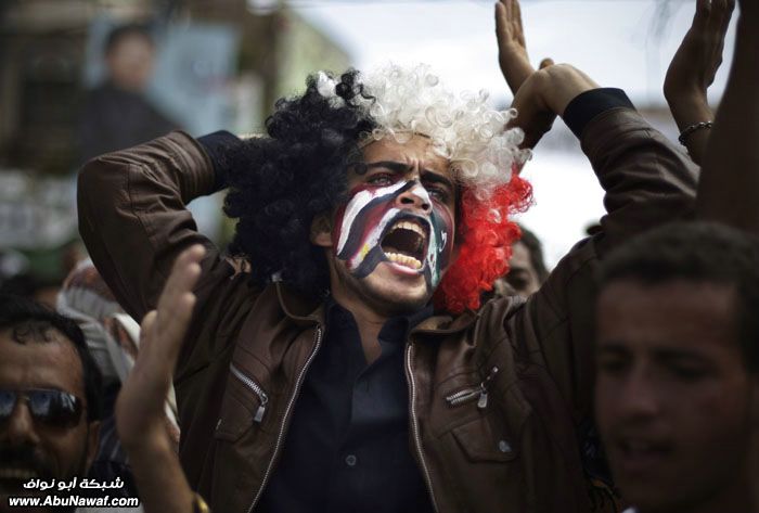 صور حول العالم : مطرقة مجلس الأمة + تشي جيفارا باليمن .. والمزيد