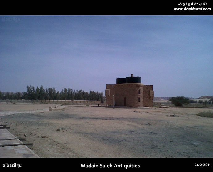 مدائن صالح الاثرية - Madain Saleh Antiquities