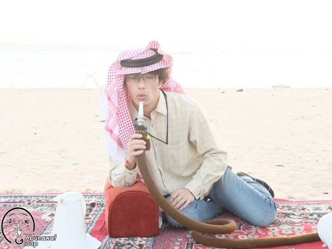 صور + فيديو : واخيراً .. تحقق حلم الفتاة السعودية