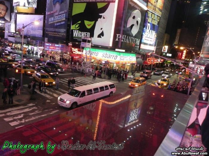 صور + فيديو : رحلتي الى نيويورك