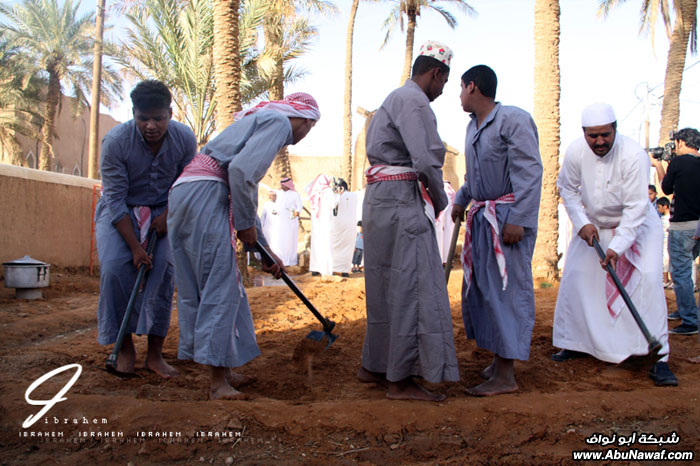 تقرير مصور : تراث المجمعة