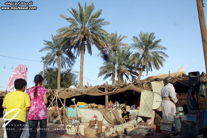 تقرير مصور : تراث المجمعة