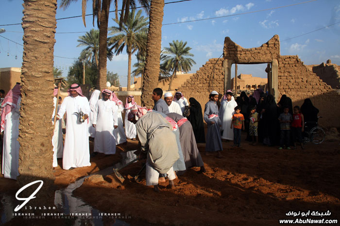 تقرير مصور : تراث المجمعة