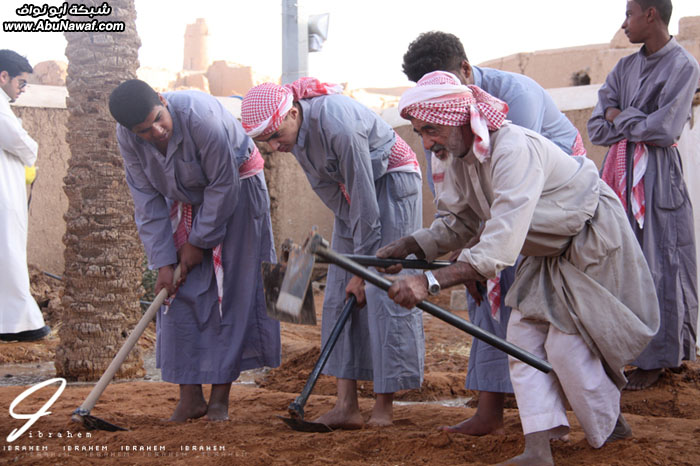 تقرير مصور : تراث المجمعة