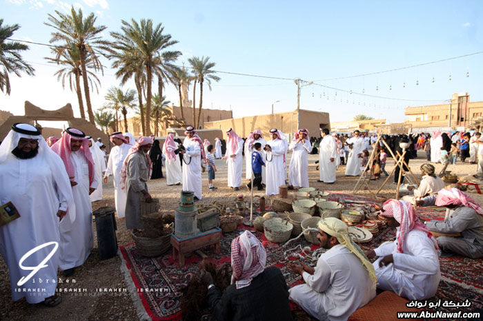 تقرير مصور : تراث المجمعة