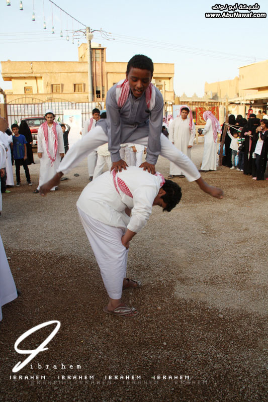 تقرير مصور : تراث المجمعة