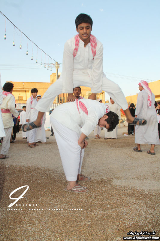 تقرير مصور : تراث المجمعة