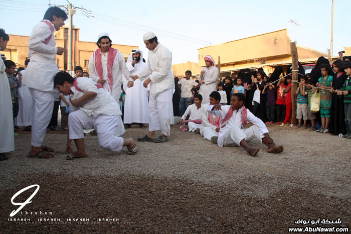 تقرير مصور : تراث المجمعة