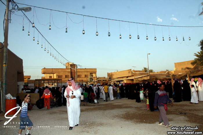 تقرير مصور : تراث المجمعة