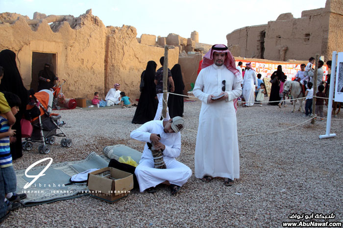 تقرير مصور : تراث المجمعة