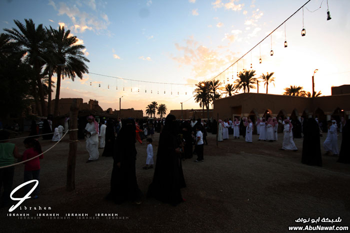 تقرير مصور : تراث المجمعة