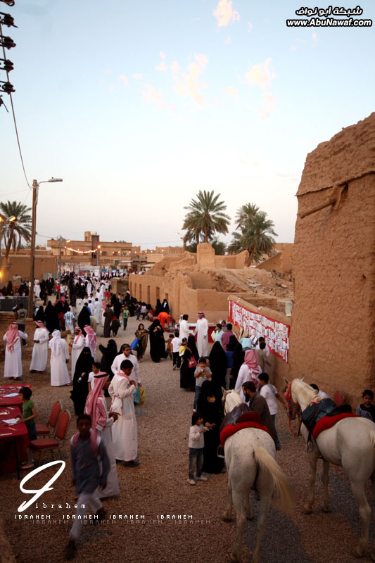 تقرير مصور : تراث المجمعة