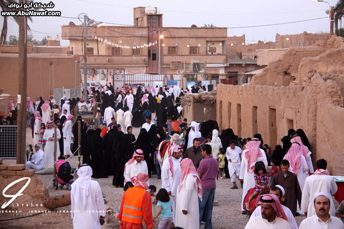 تقرير مصور : تراث المجمعة