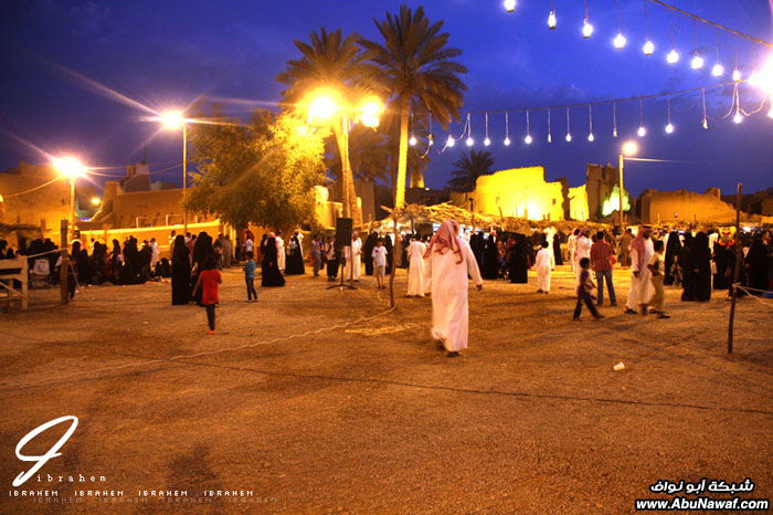 تقرير مصور : تراث المجمعة