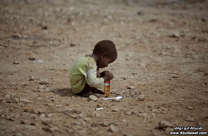 صور حول العالم : ضحايا انفجار اوسلو + آثار المجاعة في الصومال .. والمزيد