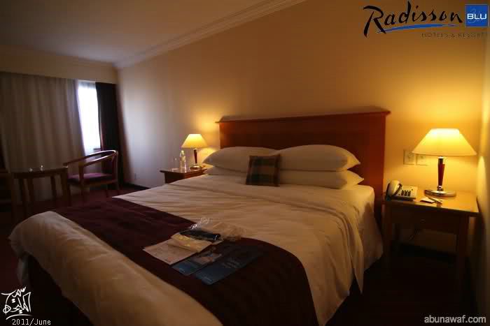 تقرير : Radisson Blu | راديسون بلو ‎[ ينبع ]‎